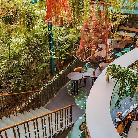 Goldfinch Hotel Bombaim Exterior foto