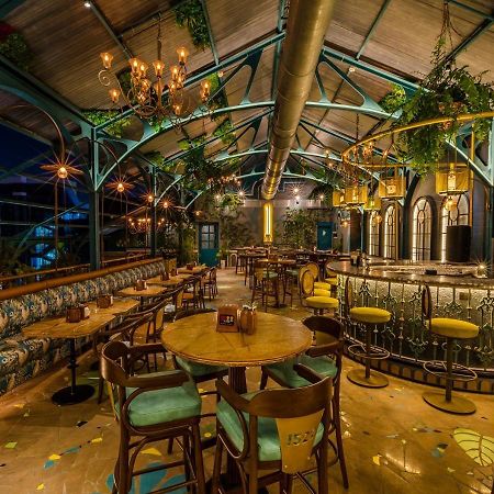Goldfinch Hotel Bombaim Exterior foto