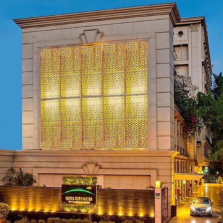 Goldfinch Hotel Bombaim Exterior foto