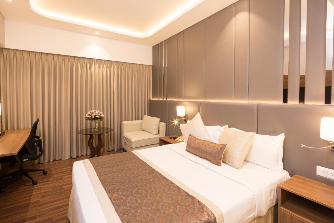 Goldfinch Hotel Bombaim Exterior foto