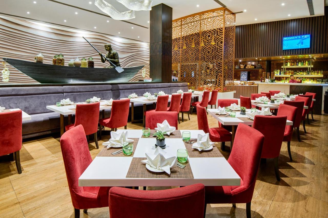 Goldfinch Hotel Bombaim Exterior foto