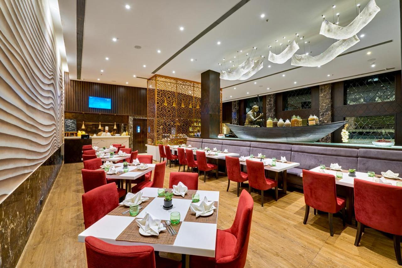 Goldfinch Hotel Bombaim Exterior foto