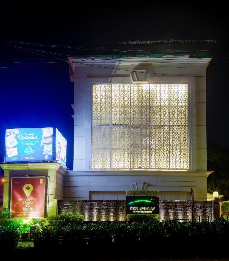 Goldfinch Hotel Bombaim Exterior foto