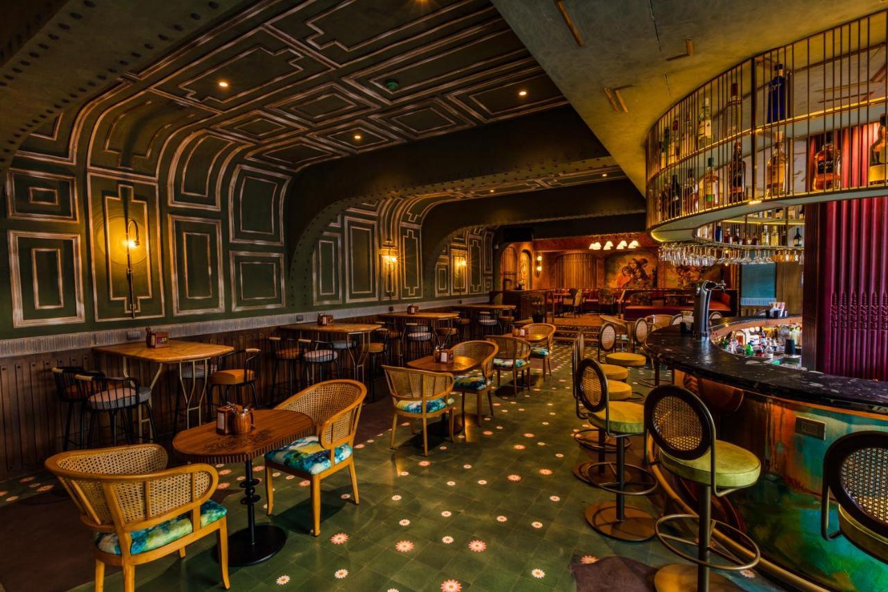 Goldfinch Hotel Bombaim Exterior foto