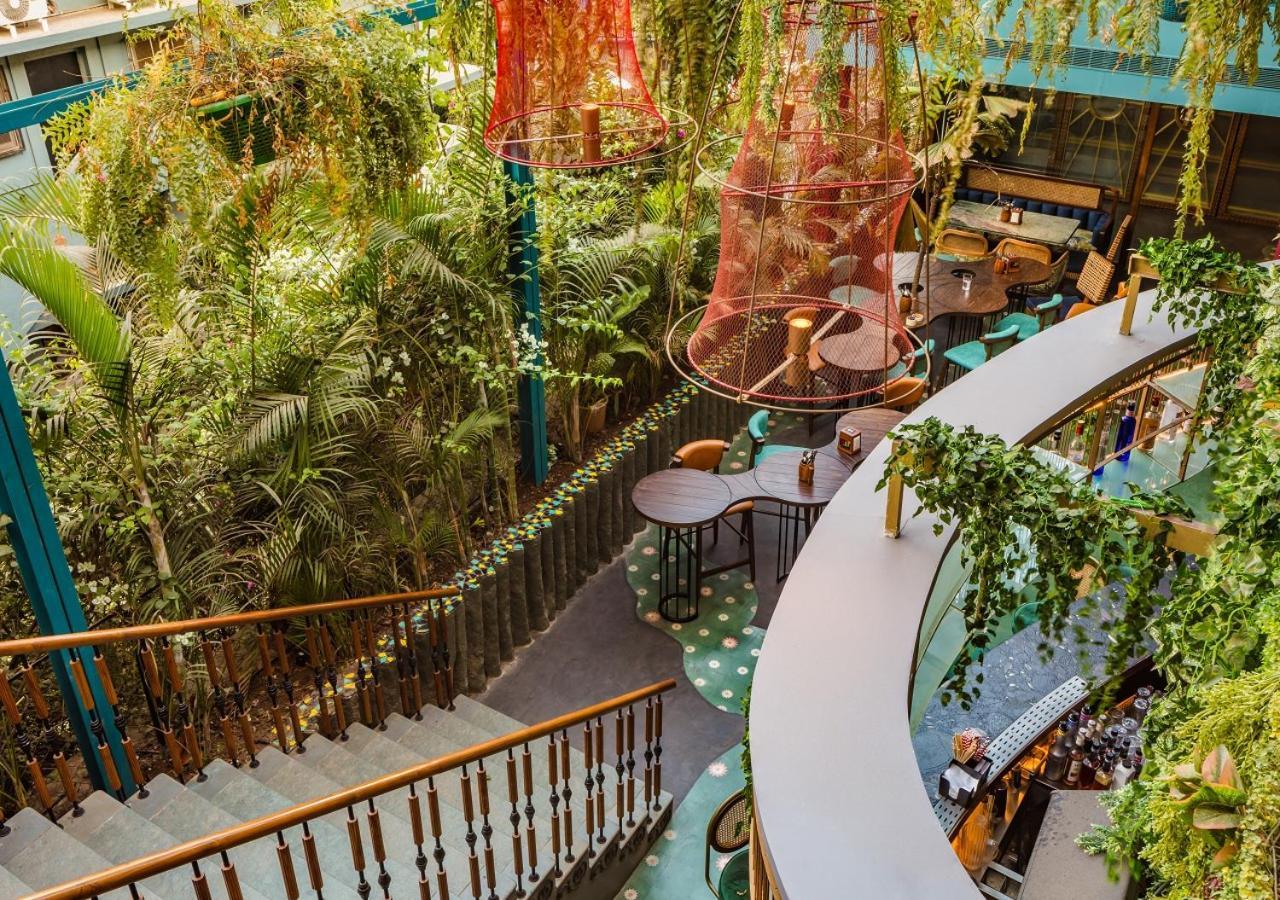 Goldfinch Hotel Bombaim Exterior foto