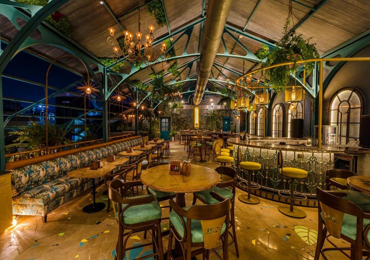 Goldfinch Hotel Bombaim Exterior foto