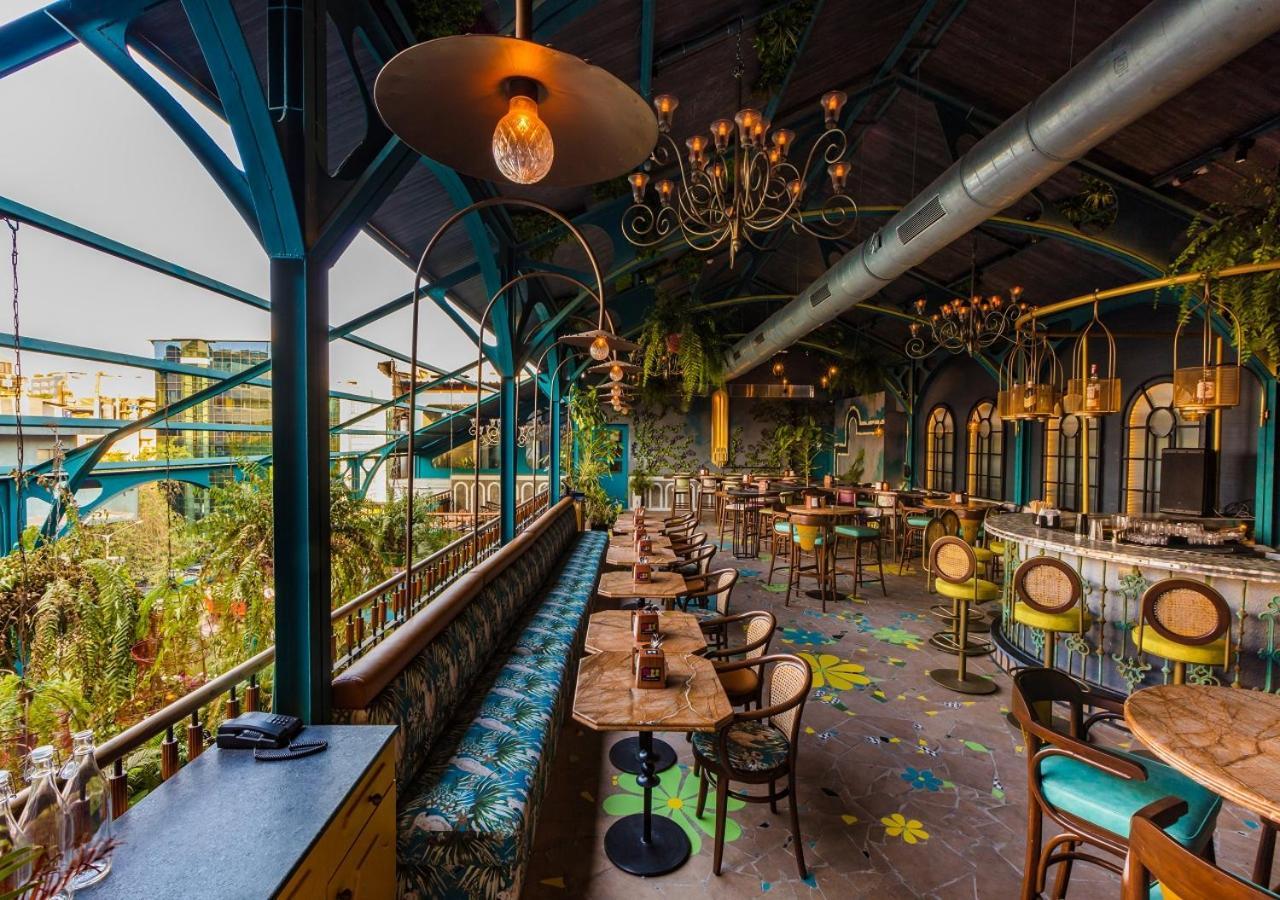 Goldfinch Hotel Bombaim Exterior foto