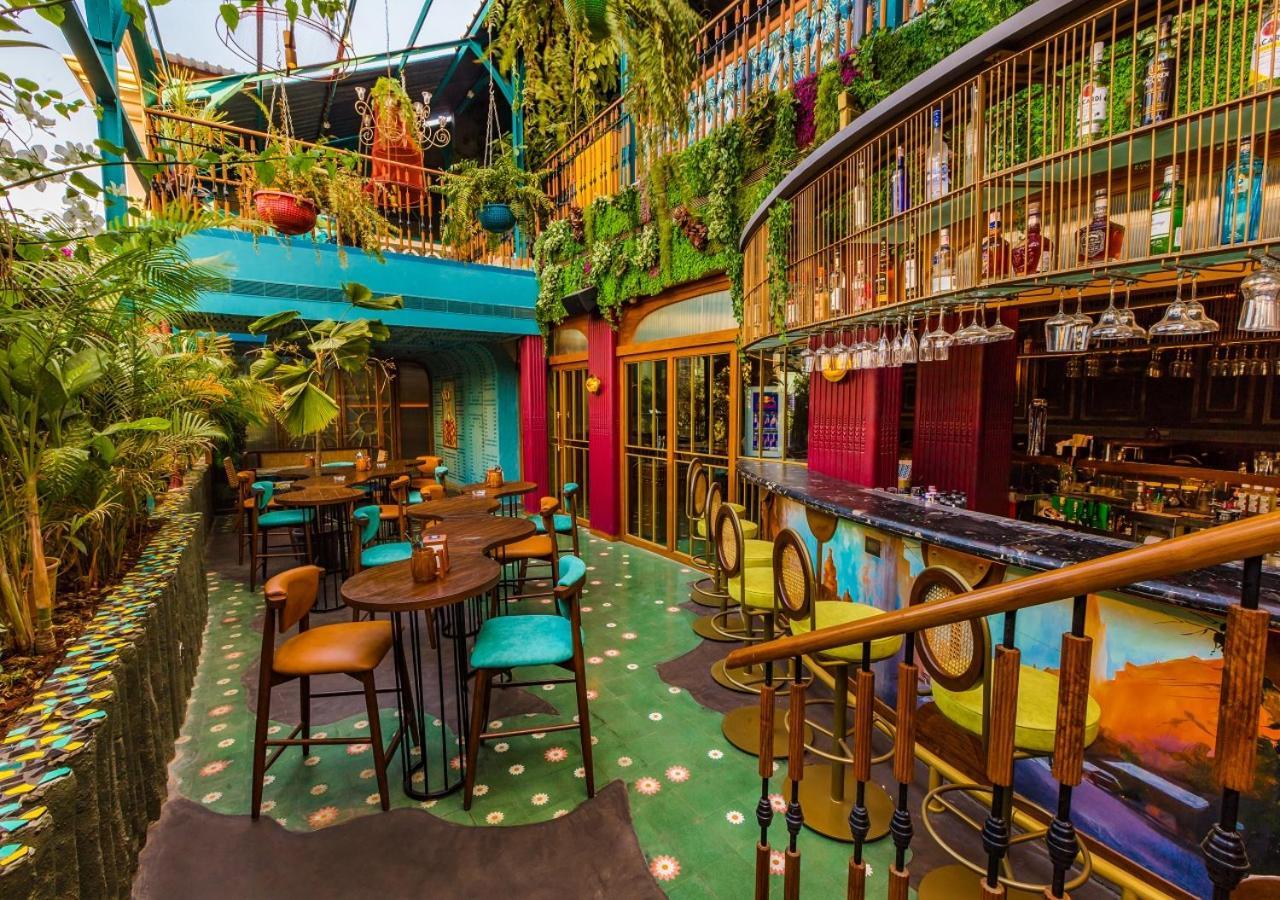 Goldfinch Hotel Bombaim Exterior foto