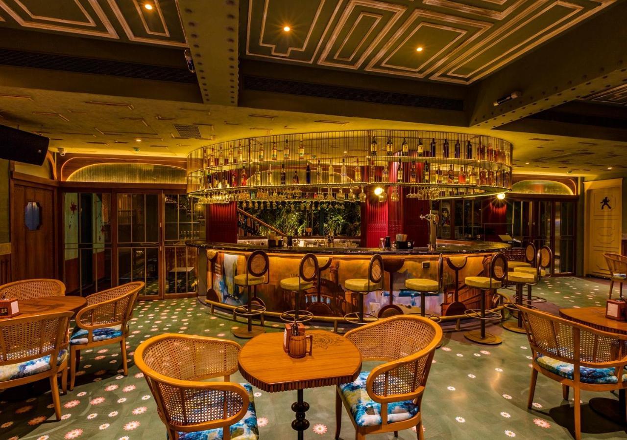 Goldfinch Hotel Bombaim Exterior foto