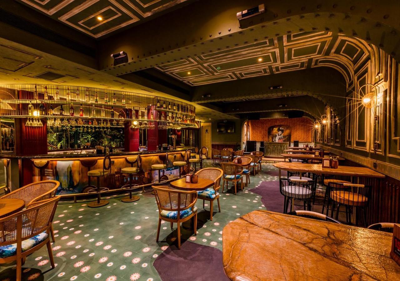 Goldfinch Hotel Bombaim Exterior foto