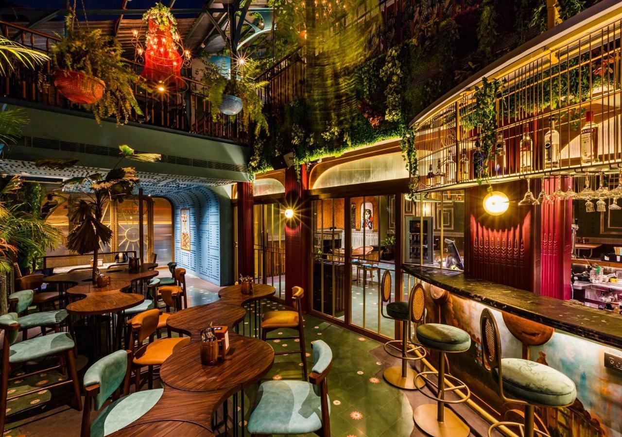 Goldfinch Hotel Bombaim Exterior foto
