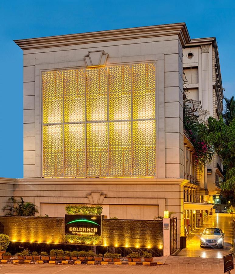 Goldfinch Hotel Bombaim Exterior foto