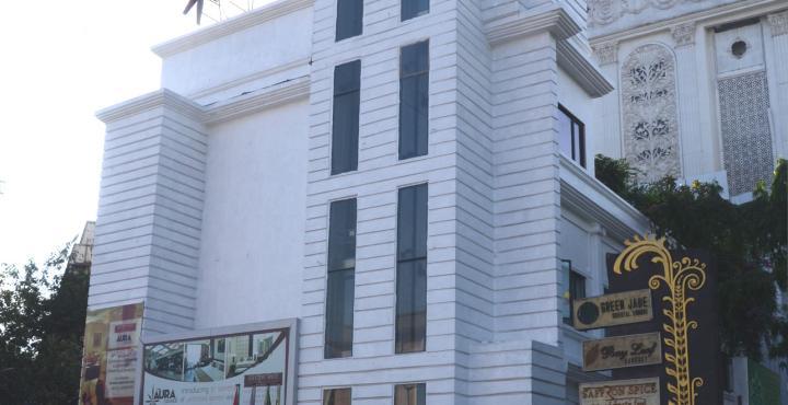 Goldfinch Hotel Bombaim Exterior foto
