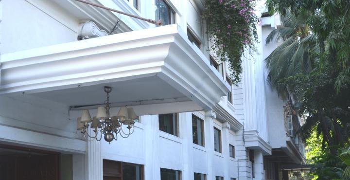 Goldfinch Hotel Bombaim Exterior foto