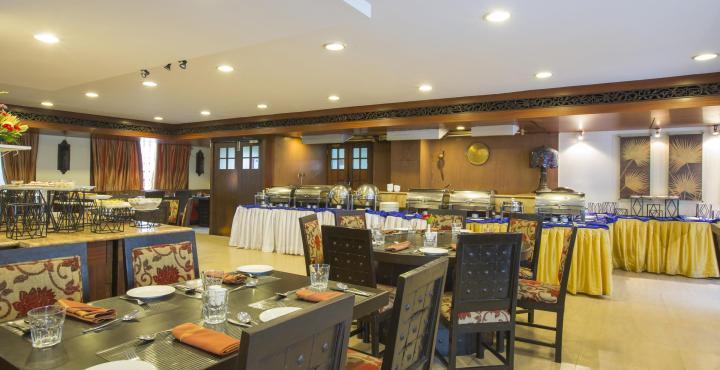 Goldfinch Hotel Bombaim Exterior foto