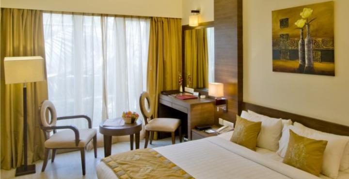 Goldfinch Hotel Bombaim Exterior foto