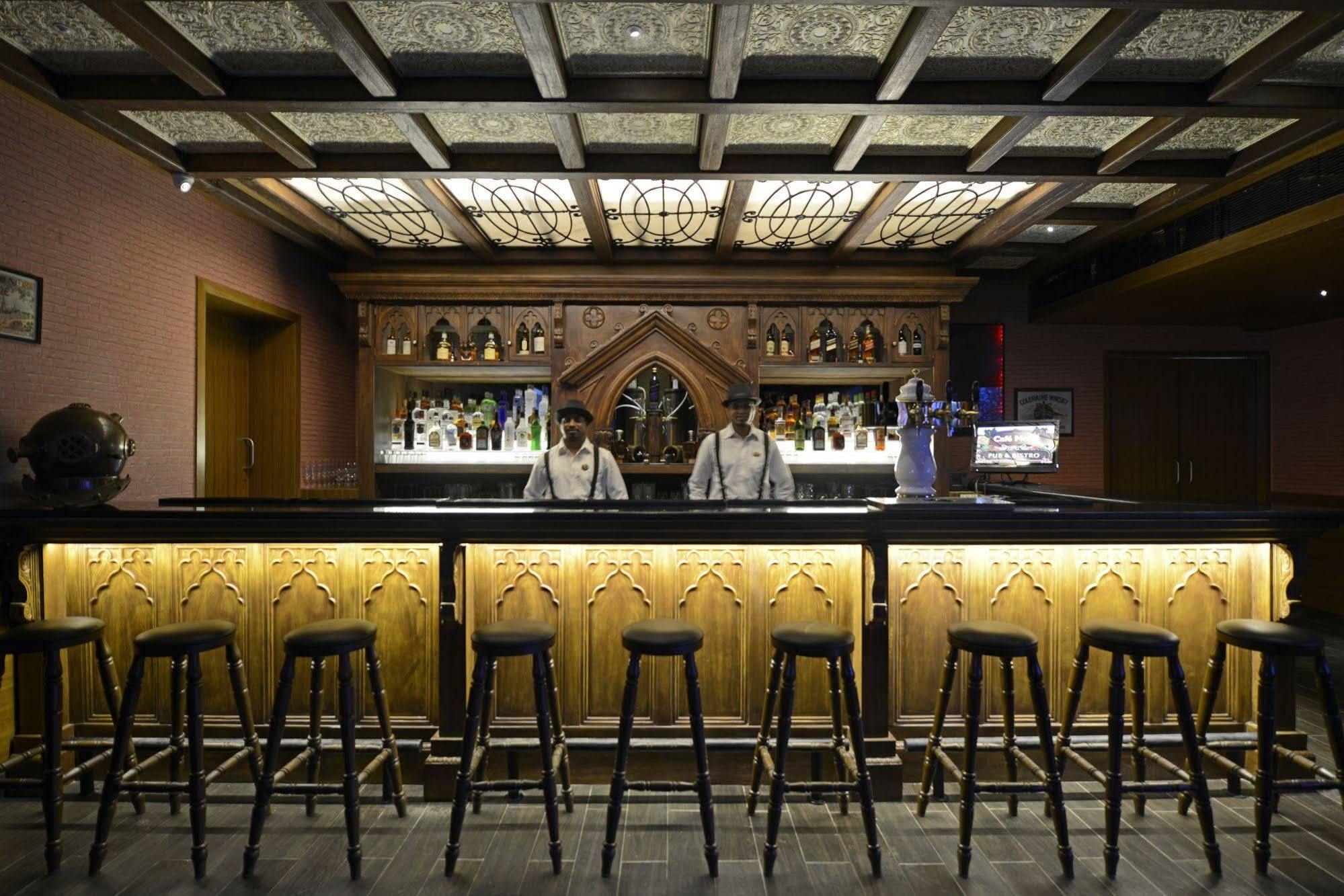 Goldfinch Hotel Bombaim Exterior foto