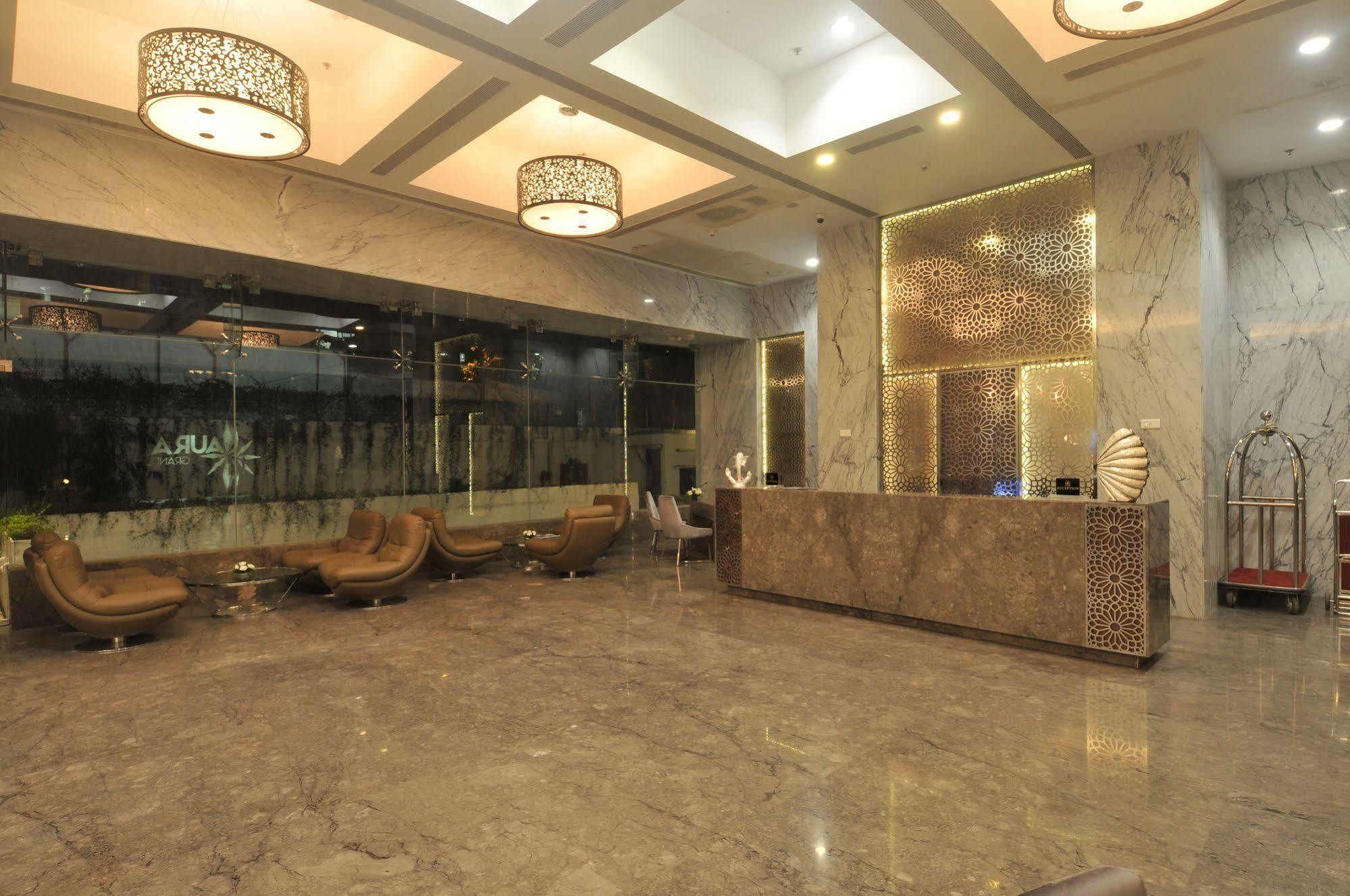 Goldfinch Hotel Bombaim Exterior foto