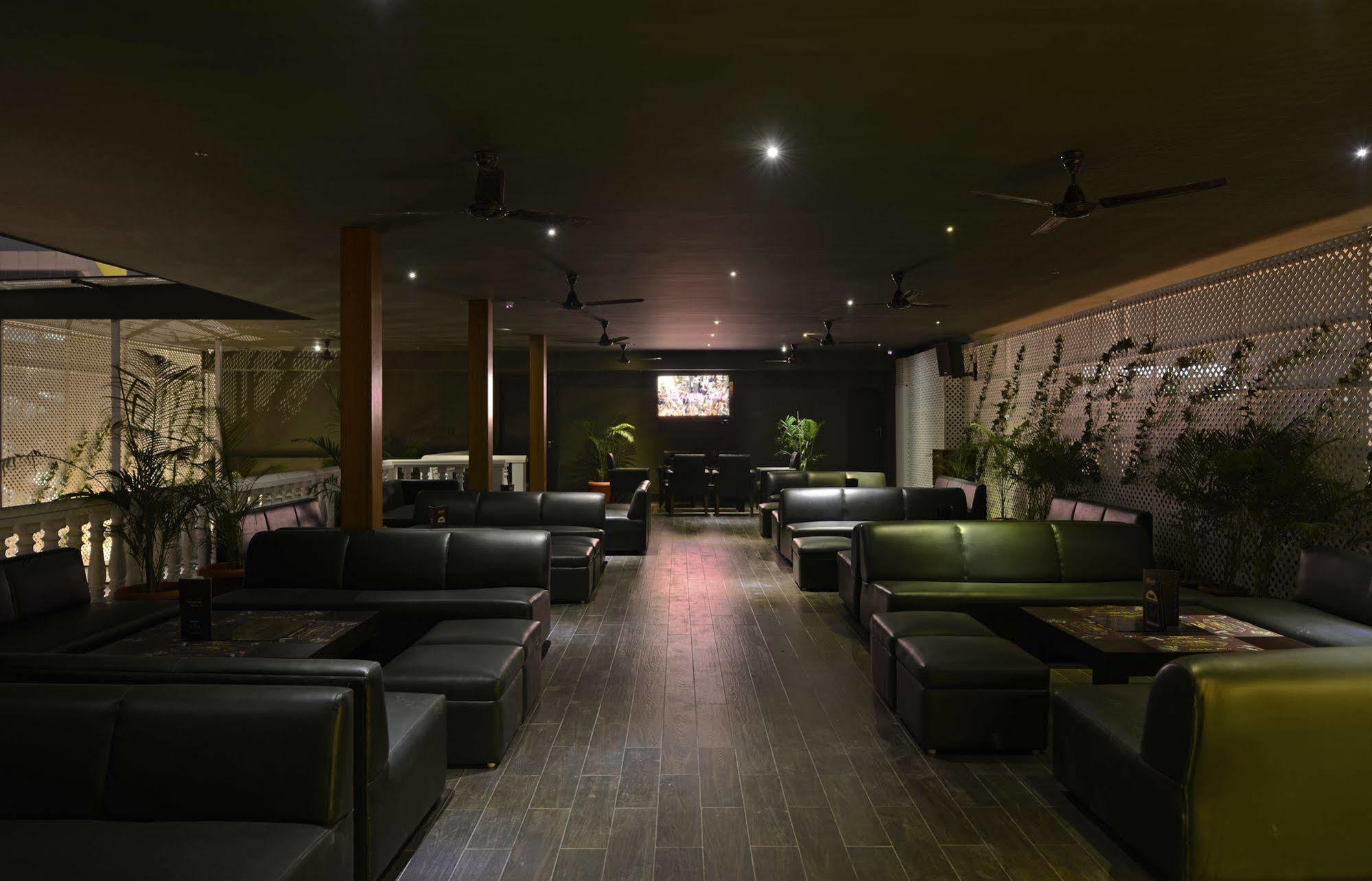 Goldfinch Hotel Bombaim Exterior foto
