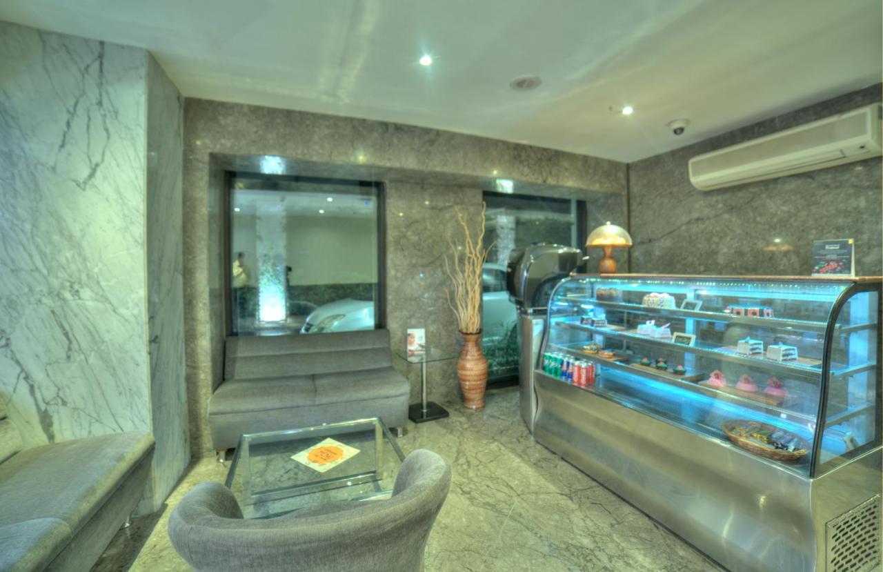 Goldfinch Hotel Bombaim Exterior foto